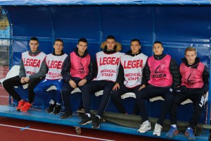 Fudbal: Spartak - Crvena zvezda (19. kolo SLS, 2018/19)