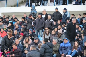 Fudbal: Spartak - Crvena zvezda (19. kolo SLS, 2018/19)