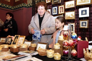 XXII Izložba Božićnjaka