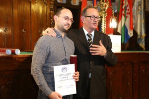 Obeležavanje 65 godina Gradskog saveza Invalida rada