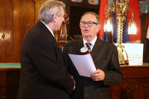 Obeležavanje 65 godina Gradskog saveza Invalida rada