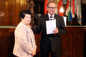 Obeležavanje 65 godina Gradskog saveza Invalida rada