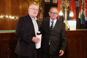 Obeležavanje 65 godina Gradskog saveza Invalida rada