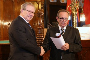 Obeležavanje 65 godina Gradskog saveza Invalida rada
