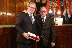 Obeležavanje 65 godina Gradskog saveza Invalida rada