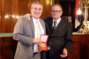 Obeležavanje 65 godina Gradskog saveza Invalida rada