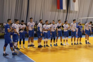 Odbojka: Spartak - Novi Pazar