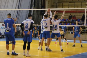 Odbojka: Spartak - Novi Pazar