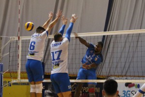 Odbojka: Spartak - Novi Pazar