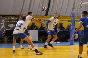 Odbojka: Spartak - Novi Pazar