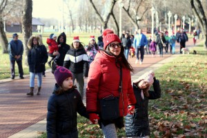 XIX trka Deda Mrazeva