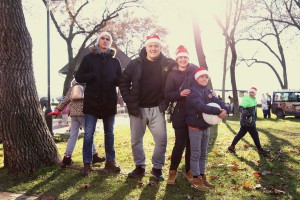 XIX trka Deda Mrazeva