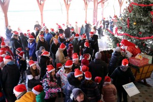 XIX trka Deda Mrazeva