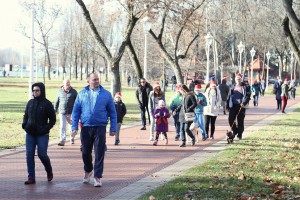 XIX trka Deda Mrazeva