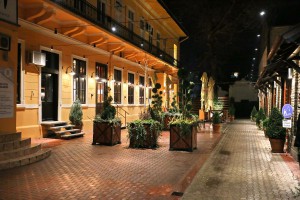 Skupljanje slatkiša za socijalno ugroženu decu