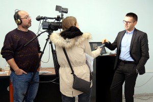 Predavanje na temu "Budi šampion prodaje"