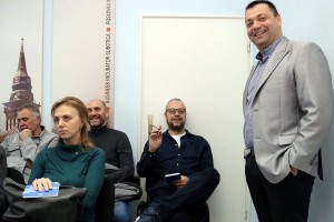 Predavanje na temu "Budi šampion prodaje"