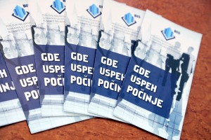 Predavanje na temu "Budi šampion prodaje"