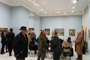 Izložba povodom 100 godina od rođenja Đorđa Bošana