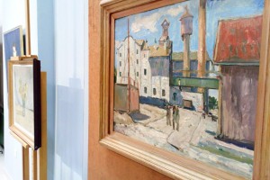 Izložba povodom 100 godina od rođenja Đorđa Bošana