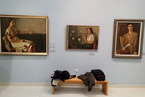 Izložba povodom 100 godina od rođenja Đorđa Bošana