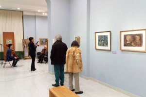 Izložba povodom 100 godina od rođenja Đorđa Bošana