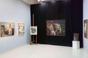 Izložba povodom 100 godina od rođenja Đorđa Bošana