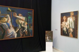 Izložba povodom 100 godina od rođenja Đorđa Bošana