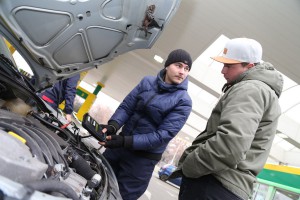 Akcija besplatne provere akumulatora na Euro Petrolu