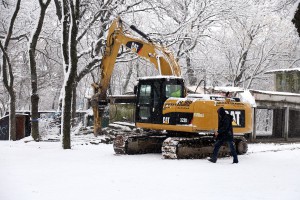 Polaganje kamen temeljca akva parka i velnes centra