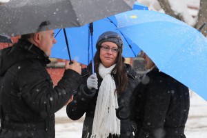 Polaganje kamen temeljca akva parka i velnes centra