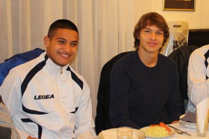 Svečanost FK "Spartak" povodom završetka polusezone