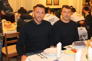 Svečanost FK "Spartak" povodom završetka polusezone