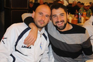 Svečanost FK "Spartak" povodom završetka polusezone