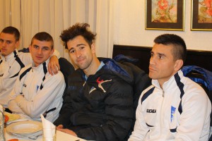 Svečanost FK "Spartak" povodom završetka polusezone