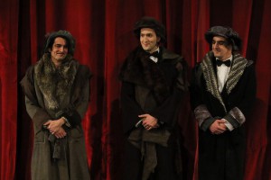 Premijera predstave "Ukroćena goropad"