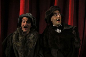 Premijera predstave "Ukroćena goropad"