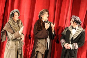 Premijera predstave "Ukroćena goropad"