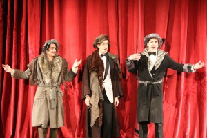 Premijera predstave "Ukroćena goropad"