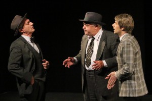 Premijera predstave "Ukroćena goropad"