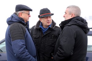 Puštanje u saobraćaj dela obilaznice oko Subotice (Y-krak)