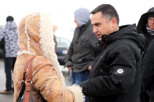 Puštanje u saobraćaj dela obilaznice oko Subotice (Y-krak)