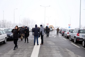 Puštanje u saobraćaj dela obilaznice oko Subotice (Y-krak)