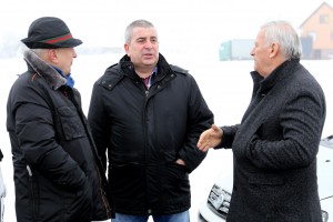 Puštanje u saobraćaj dela obilaznice oko Subotice (Y-krak)