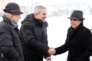 Puštanje u saobraćaj dela obilaznice oko Subotice (Y-krak)