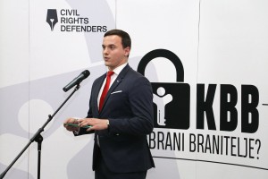 Debata "Borba poznatih za naša prava"