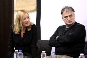 Debata "Borba poznatih za naša prava"