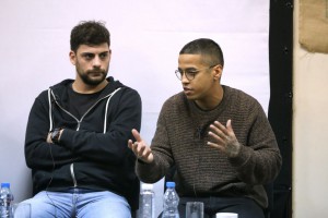 Debata "Borba poznatih za naša prava"