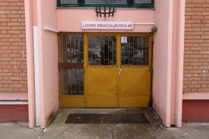 Zgrada u Ulici Lovre Bračuljevića 45