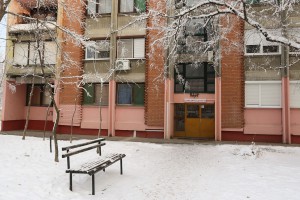 Zgrada u Ulici Lovre Bračuljevića 45